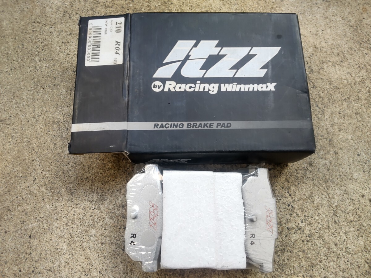 Winmax Itzz ブレーキパッド ホンダ インテグラ、シビック、フィットなどにの画像1