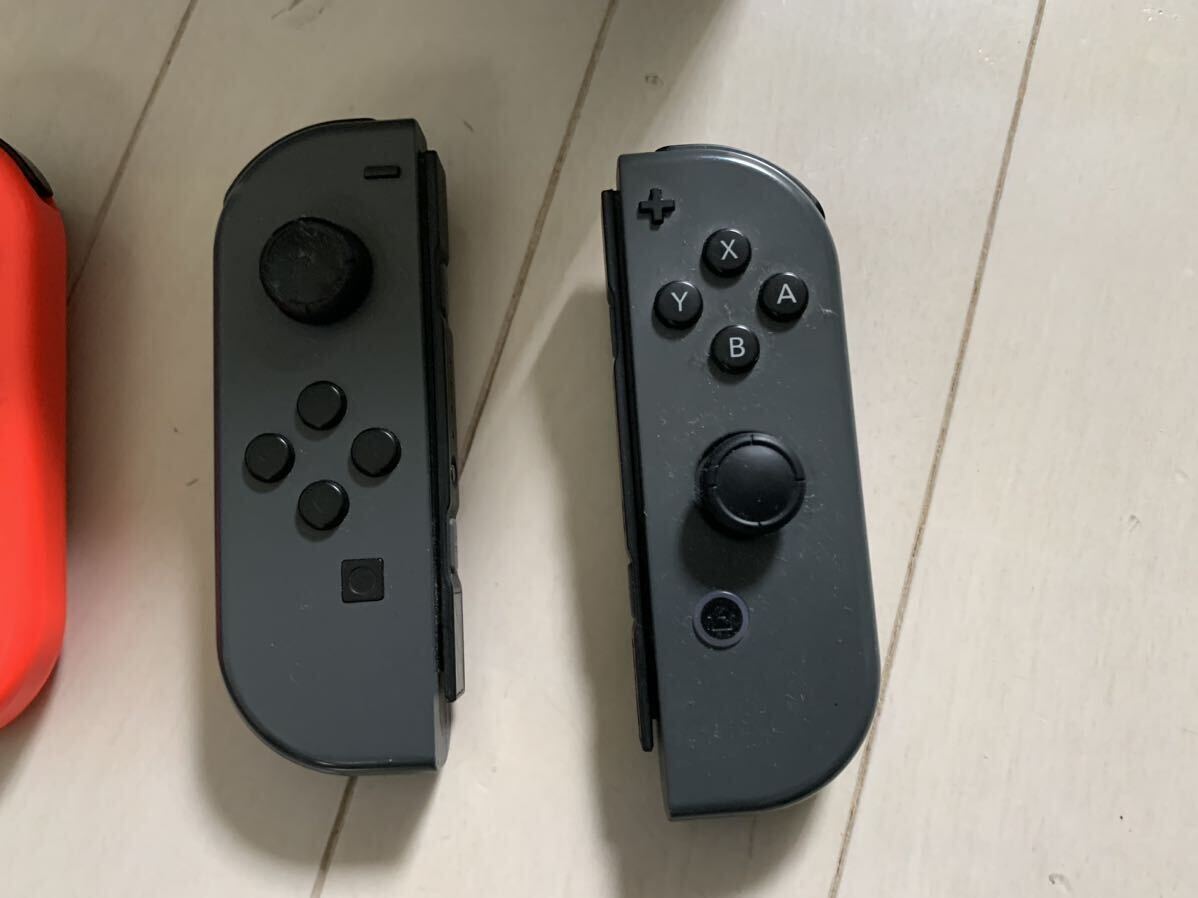 Nintendo Switch ニンテンドースイッチ　2017年製_画像3