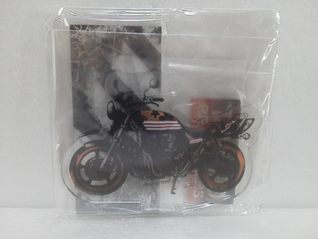 【正規品】東京リベンジャーズ コトブキヤ バイクアクリルスタンド 三ツ谷隆_画像1