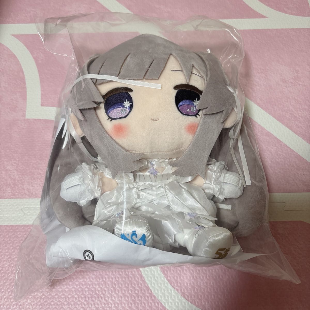 ぬいぐるみ もちwhat 幽谷霧子|Yahoo!フリマ(旧PayPayフリマ) ぬいぐるみ もちwhat 幽谷霧子|Yahoo!フリマ(旧PayPayフリマ)