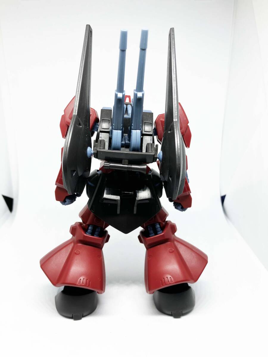 箱無し品【ROBOT魂〈SIDE MS〉】リック・ディアス （クワトロ・バジーナ機）の画像4