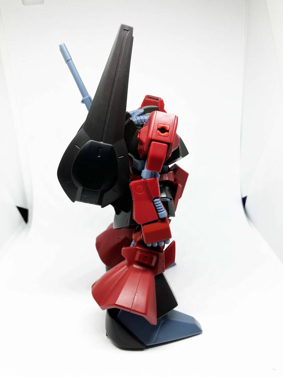 箱無し品【ROBOT魂〈SIDE MS〉】リック・ディアス （クワトロ・バジーナ機）の画像5