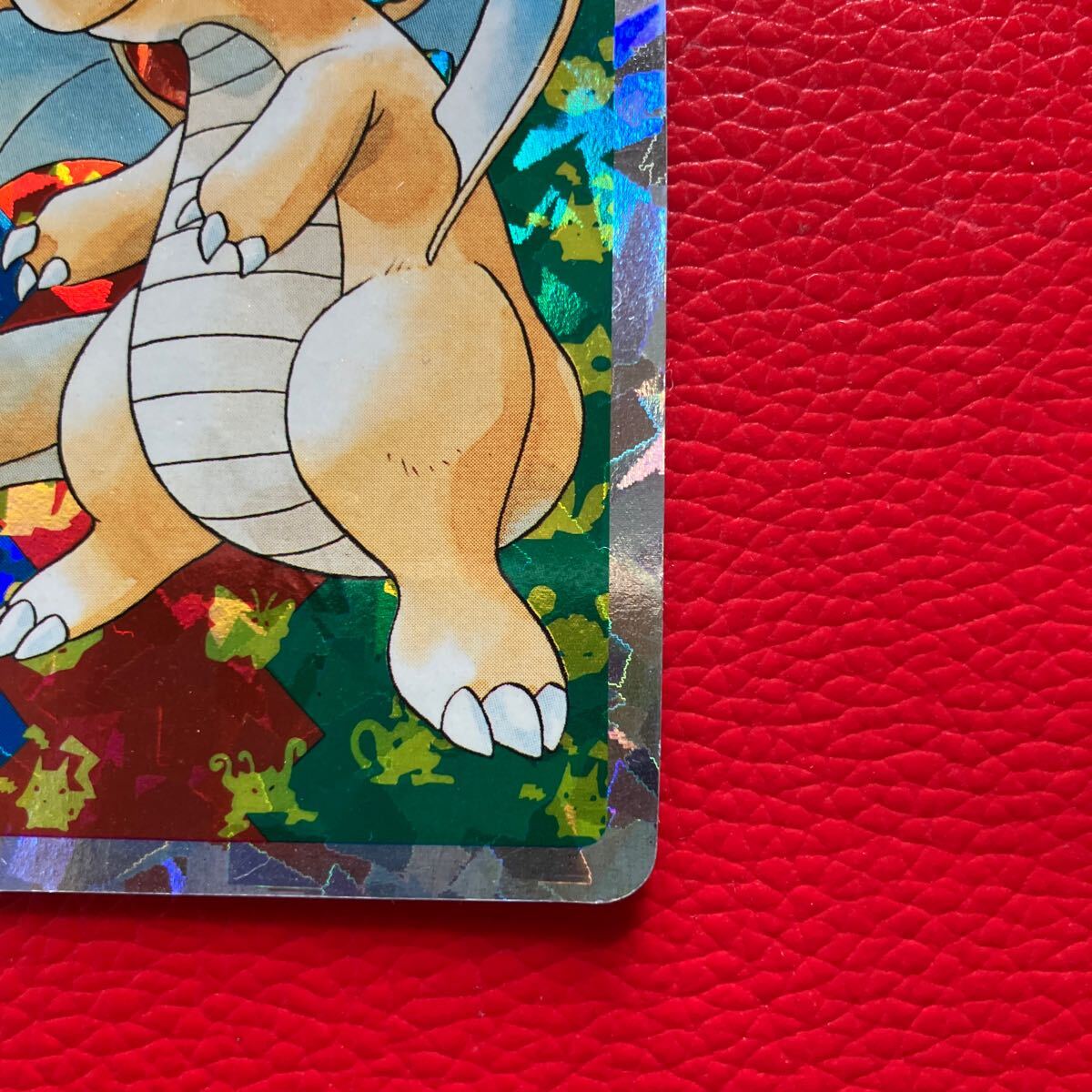 １円スタート売り切り カイリュー ポケモンカード トップサン トップ pokemon card ポケモン レア 149の画像5