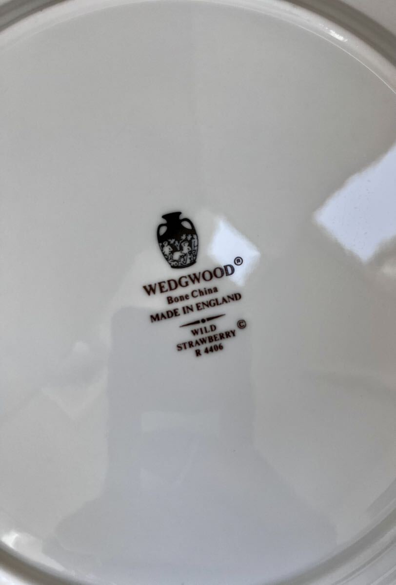 WEDGWOOD プレート 6枚セット