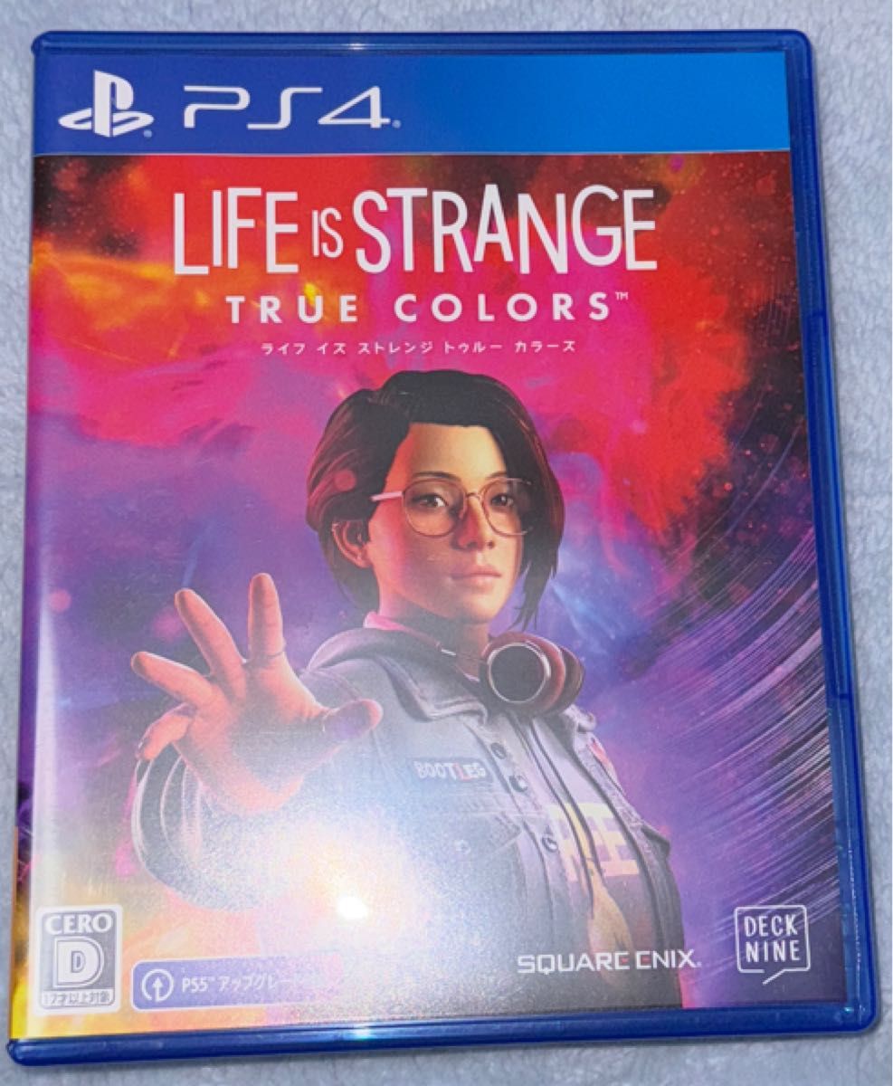 【PS4】 Life is Strange:True Colors