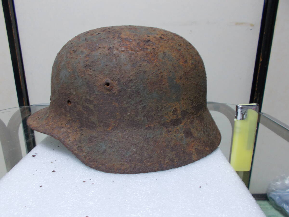  at that time thing! third . country Germany land army helmet!! free shipping!!