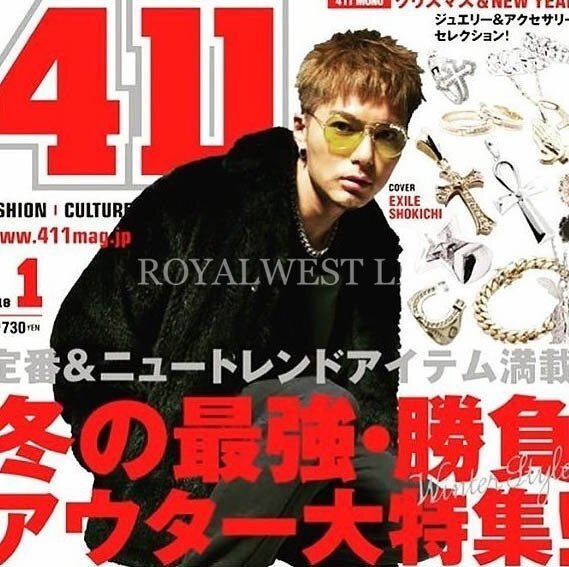 1円～ 1スタ Going my way/Royalwest/Aviatorアビエーターサングラス/ティアドロップ新品未使用正規品/キムタクSHOKICHI愛用EXILEの画像10