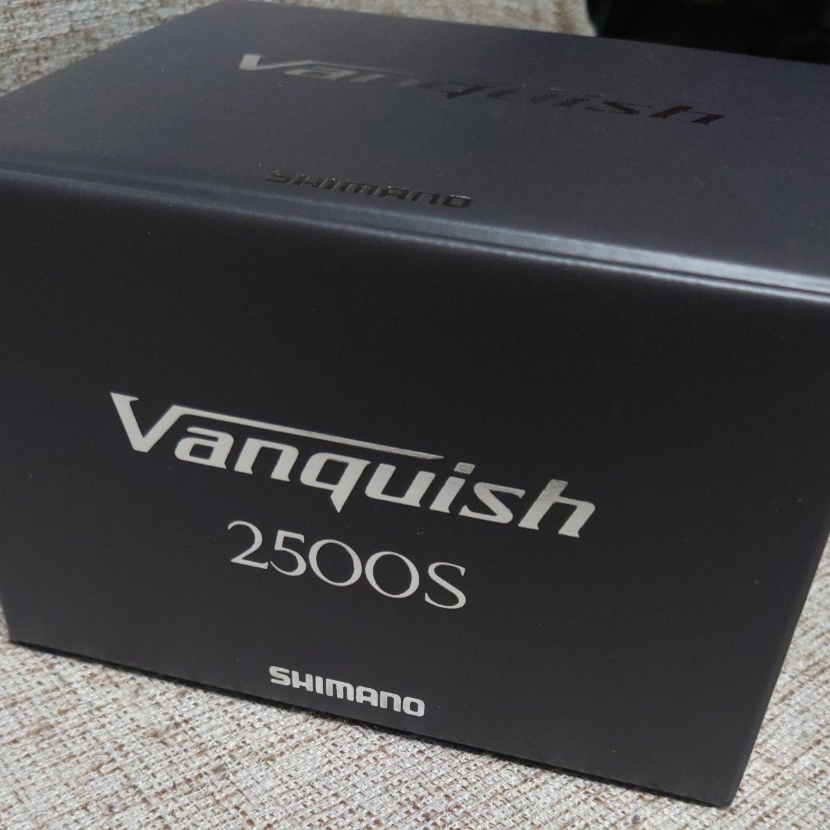 【新品未使用品】23 ヴァンキッシュ 2500S　2023.6月製造　VF-S