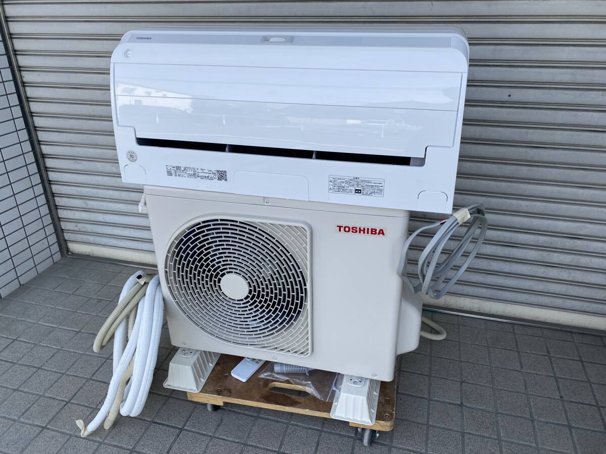 Yahoo!オークション - 美品 東芝 ルームエアコン 自動お掃除 6畳 Yahoo!オークション - 美品 東芝 ルームエアコン 自動お掃除 6畳