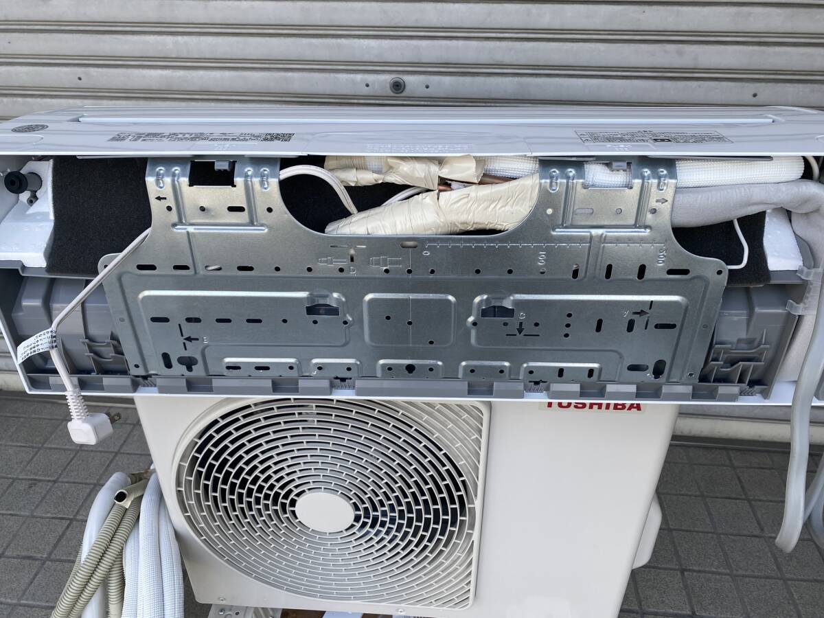 Yahoo!オークション - 美品 東芝 ルームエアコン 自動お掃除 6畳 Yahoo!オークション - 美品 東芝 ルームエアコン 自動お掃除 6畳