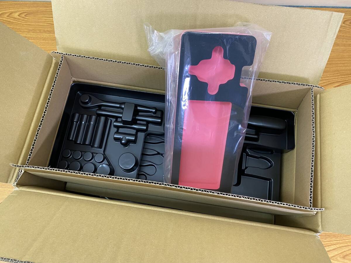 Yahoo!オークション - 未使用 KTC 9.5sq.工具50点セット Yahoo!オークション - 未使用 KTC 9.5sq.工具50点セット