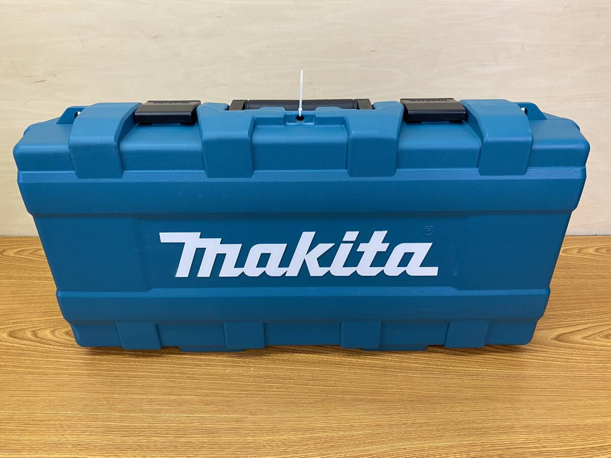 新品 makita/マキタ◆充電式レシプロソー 18V 6.0Ah バッテリー2本◆JR187DRGX_画像1