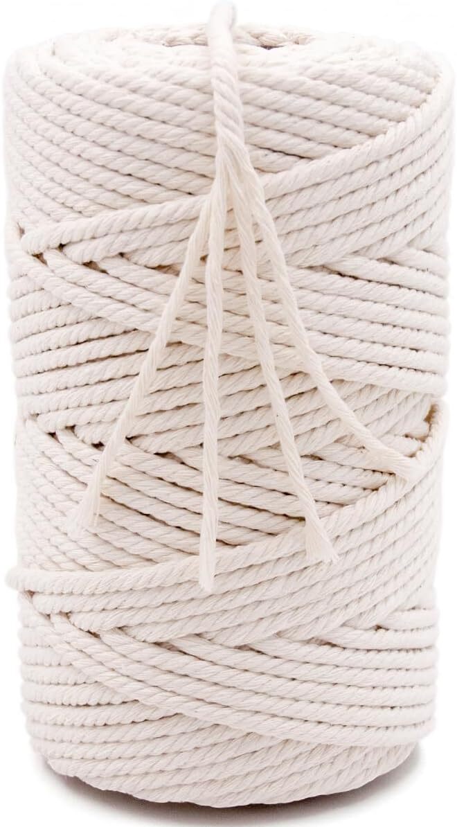 100m Rruize cat tower repair rope thickness 6mm cotton . nail .. for cat tower cat walk cat tower for Cat's 