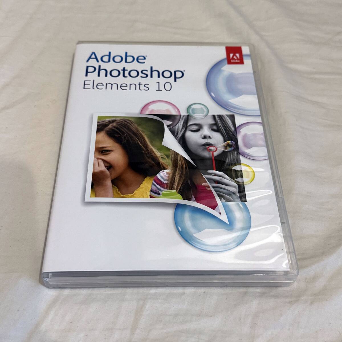 Adobe Photoshop Elements10 Windows版 日本語パッケージ版 #4_画像1