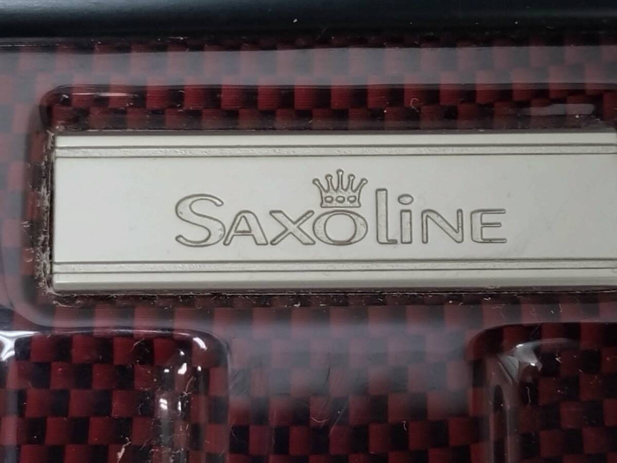 SAXOLINE/キャリーバック/スーツケース/現状品/中古/旅行バックの画像3