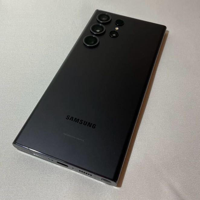 送料無料 Galaxy S23 Ultra 海外版 SIMフリー サムスン ギャラクシー Androidの画像4