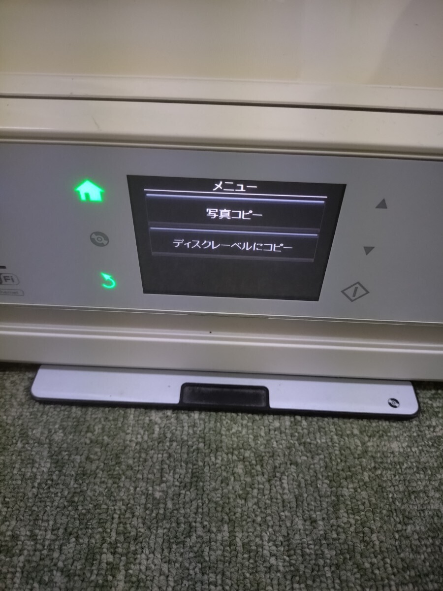 1円スタート プリンター EPSON EP-805AW エプソン_画像3