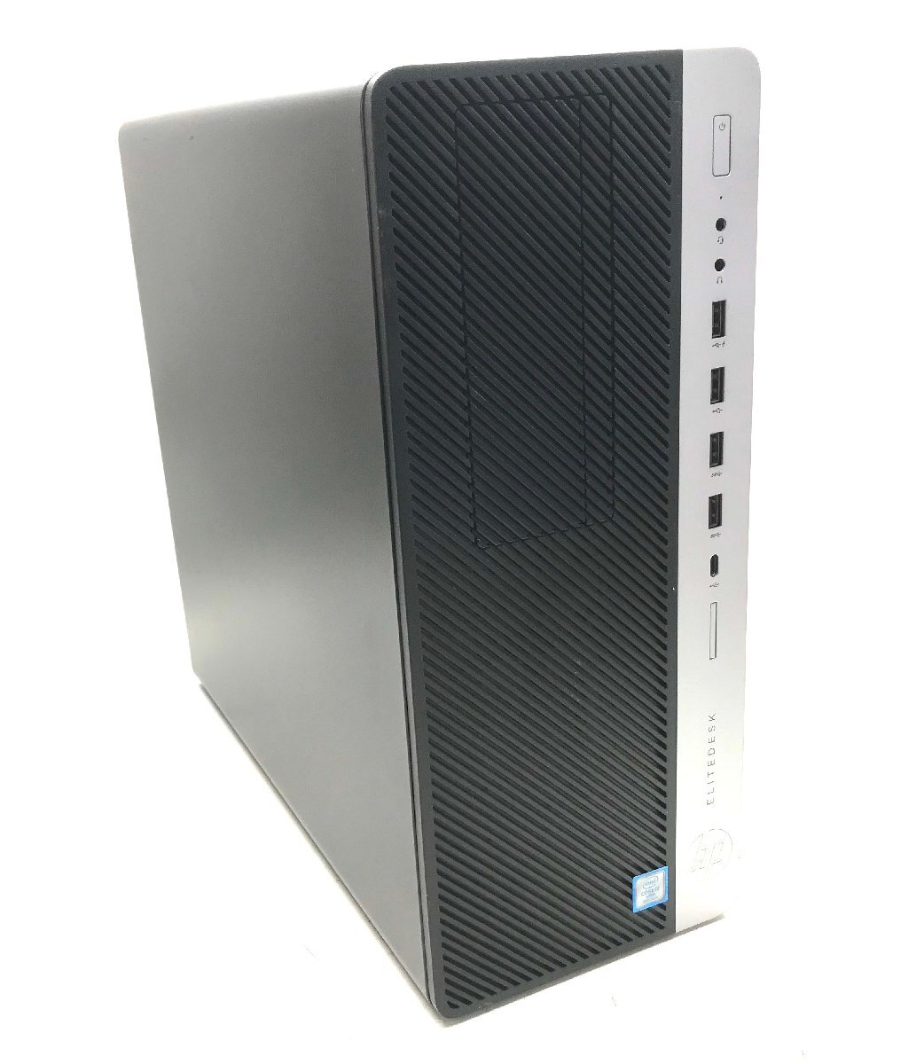 DT:HP EliteDesk 800 G5 TWR 第9世代 CPU:Core i7-9700 3.0GHz/メモリ:16GB/SSD M.2:256GB+HDD:1TB/ Office/Windows11 Pro/デスクトップの画像1