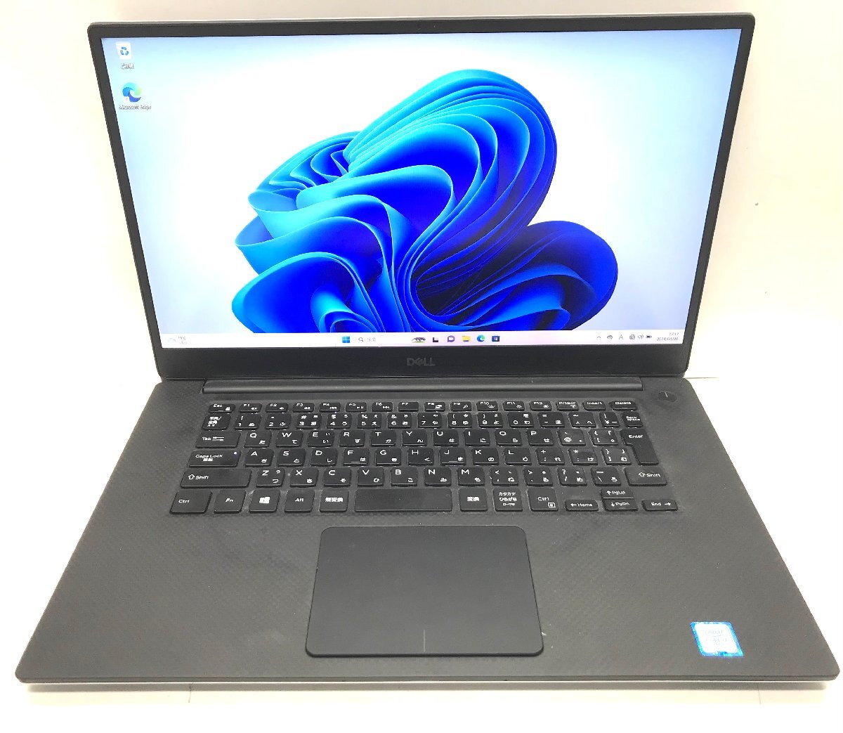 NT: DELL Precision 5540 Core i7-9850H 2.60GH /メモリ：16GB/SSD:256GB/無線/ノートパソコン& Winows 11 Proの画像1