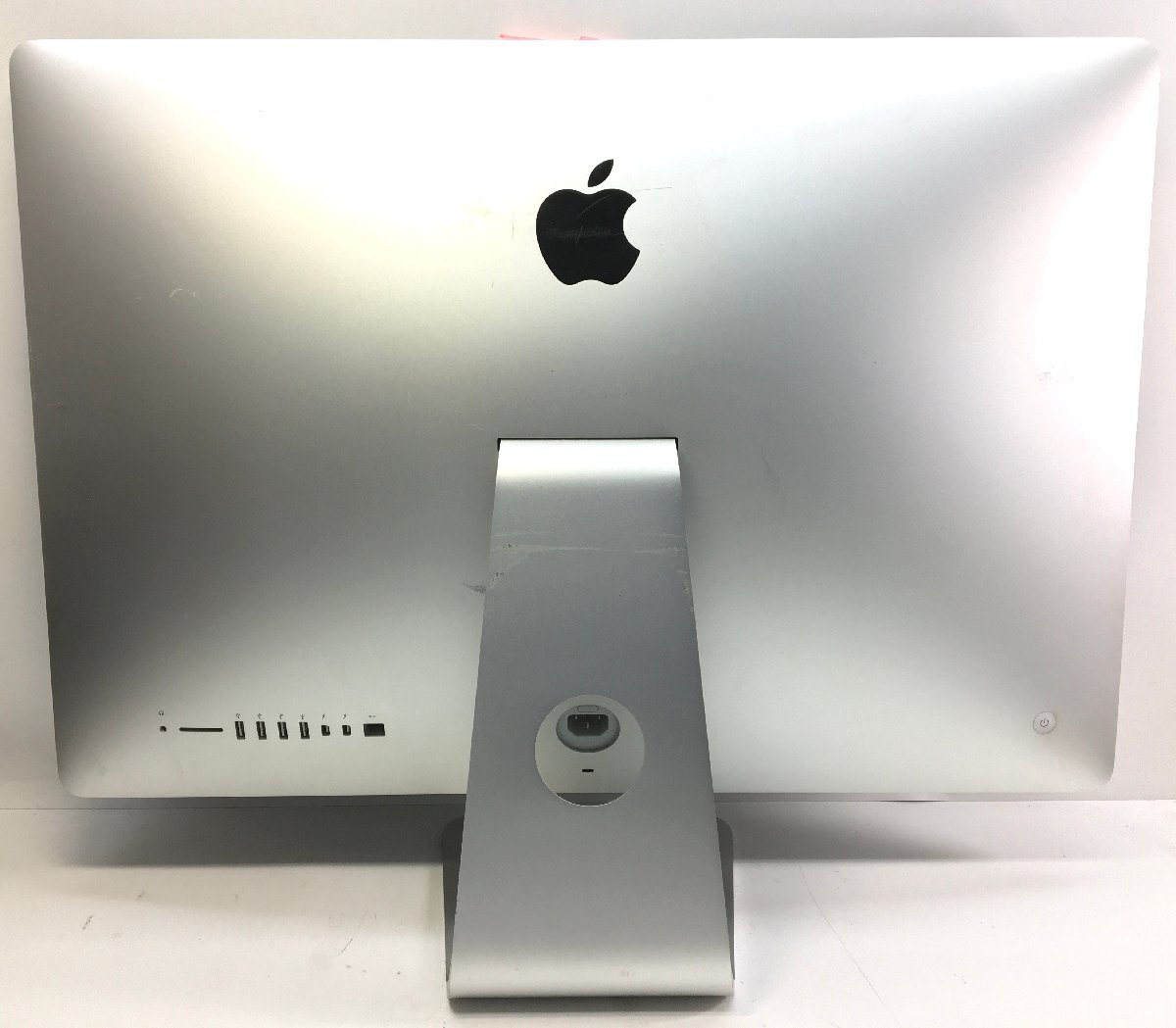 AL ★ Apple A1419 (EMC 2546) iMac Core i5-3470S 2.9GH/メモリ：16GB  一体型 ジャンク の画像4