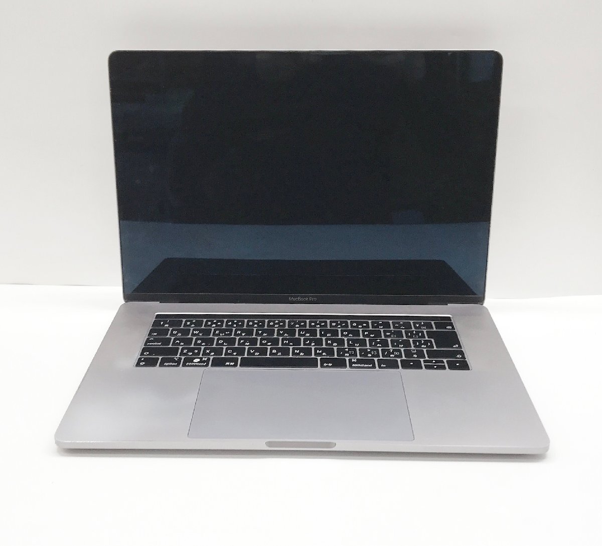 NT: Apple MacBook Pro (15インチ ）A1990 EMC3215 ノートパソコン&【ジャンク】の画像1
