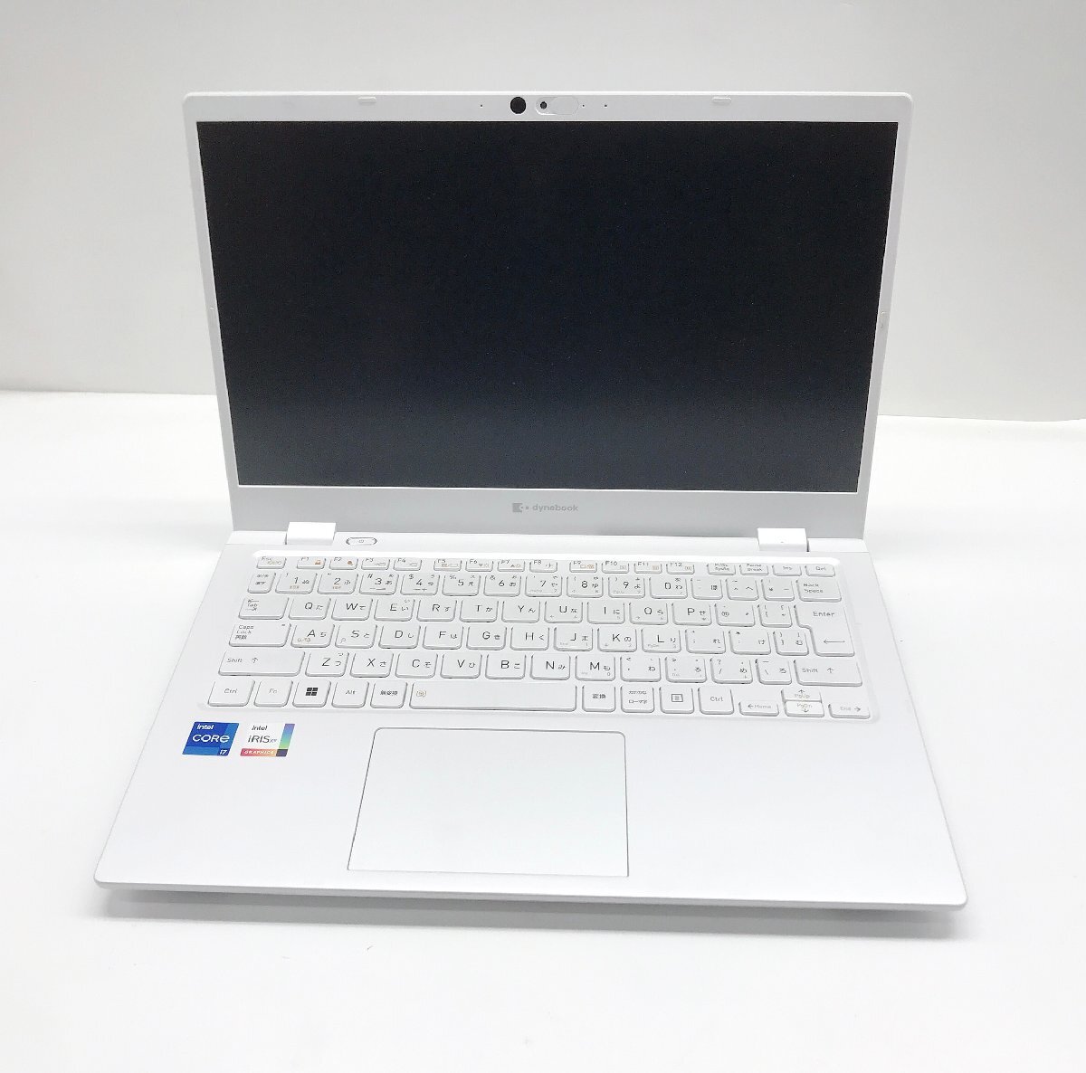 NT: TOSHIBA P1G8VPBW  Corei7-1260P(SRLD6)/ 無線/ノートパソコン ジャンクの画像1