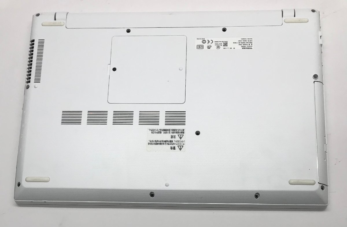 NT: 東芝  T45/UWＳ Celeron-3215U 1.70GHz /メモリ：4GB/HDD:1000GB/ マルチ/無線/ノートパソコンの画像3