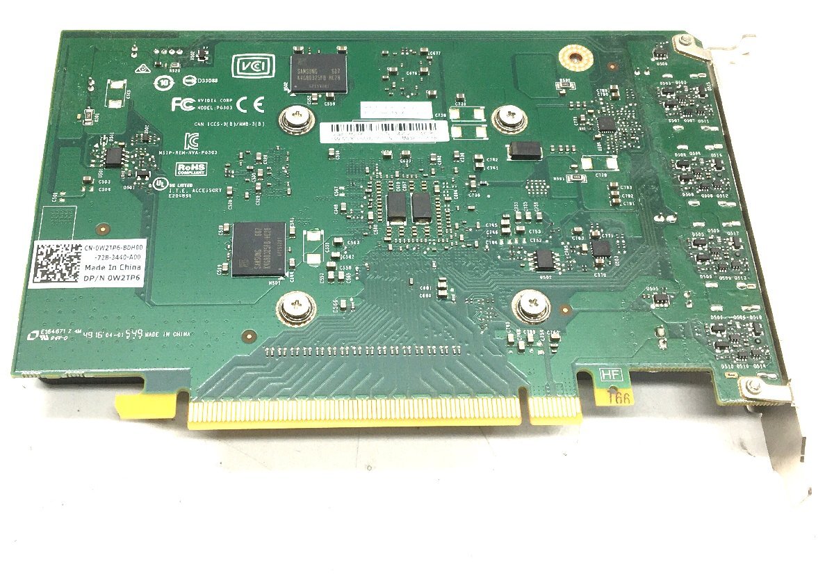 ☆NVIDIA Quadro M2000 グラフィックボード【 中古動作品】☆_画像3