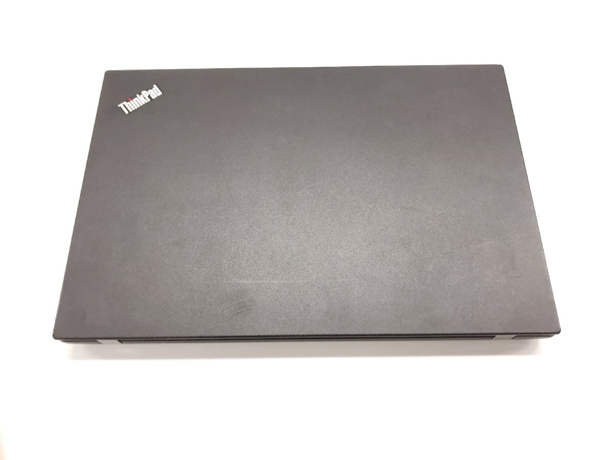 NT: 第8世代★ Lenovo ThinkPad L590 Core i5-8265U /メモリ：8GB/SSD:256GB/無線/ ノートパソコンの画像2