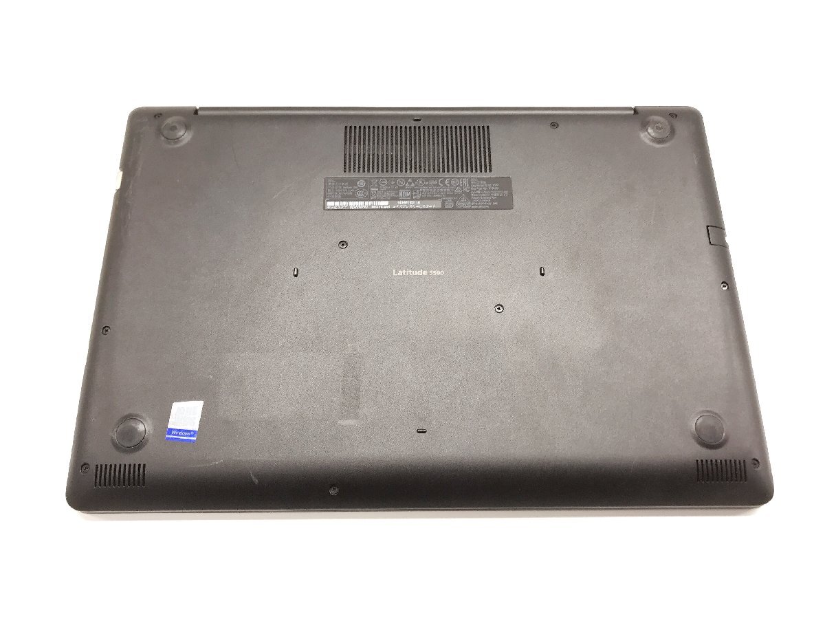 NT: DELL Latitude3590 Corei5-7200U 2.50GHz /メモリ：8GB/HDD:500GB/無線ノートパソコン_画像3