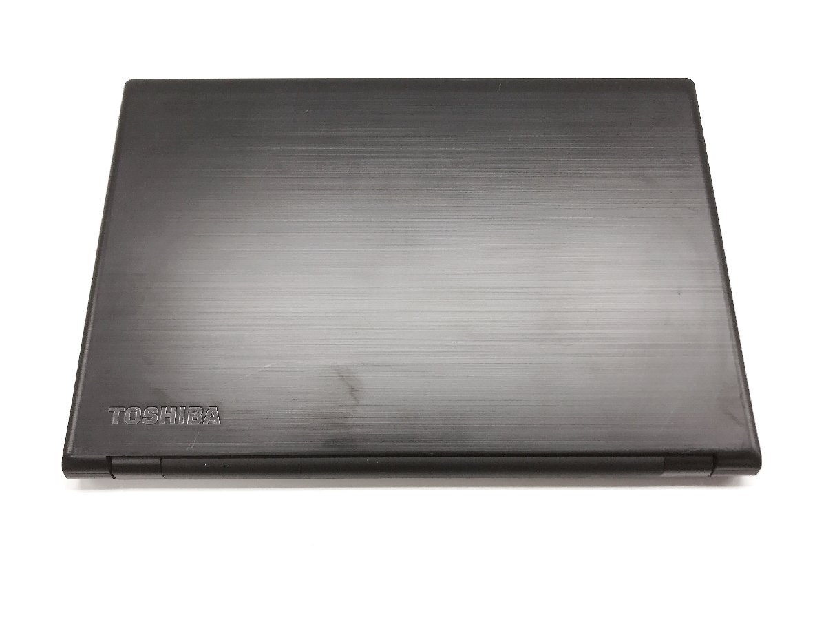 NT:TOSHIBA dynabook B65/J　 Core i5-7200U 2.50GHz/SSD:無/メモリ：8GB/ 無線/ マルチ/ノートパソコント_画像3