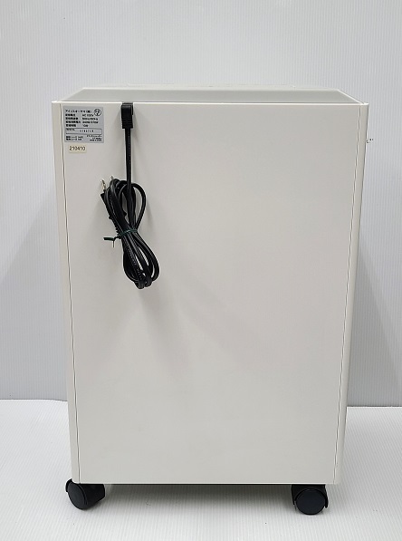 【中古品】 アイリスオーヤマ IRIS OHYAMA オフィスシュレッダー KT1600J 2021年製 ○YR-17170○の画像5