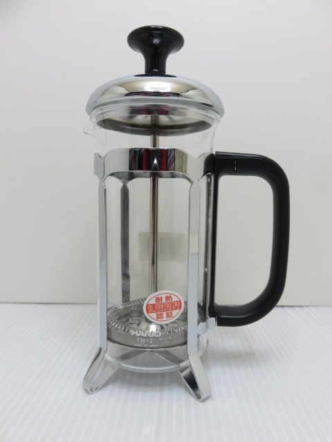 [Используется и неиспользованный] Hario Hario Harior de Coffee &amp; Tea Maker Thx-2SV 〇yr-114090