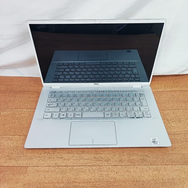 ノートパソコン DELL Inspiron 7490　ジャンク_画像1