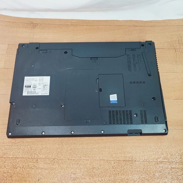  ноутбук Fujitsu LIFEBOOK A577/TX Core i5-7200U 2.5GHz пуск подтверждено Junk 
