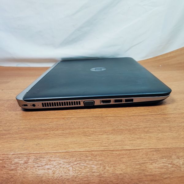 ノートパソコン HP ProBook 450 G3 Core i5-6200U 2.3GHz  BIOS確認済みジャンクの画像8