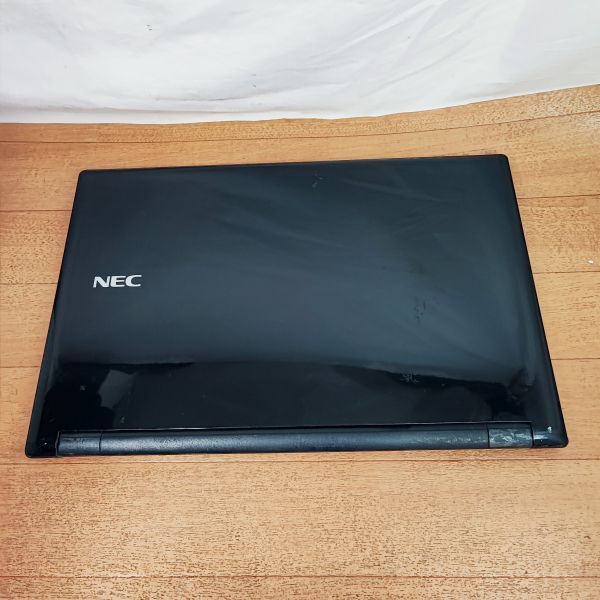  laptop NEC VJT25FBGS313 Core i5-7200U 2.5GHz start-up has confirmed Junk 