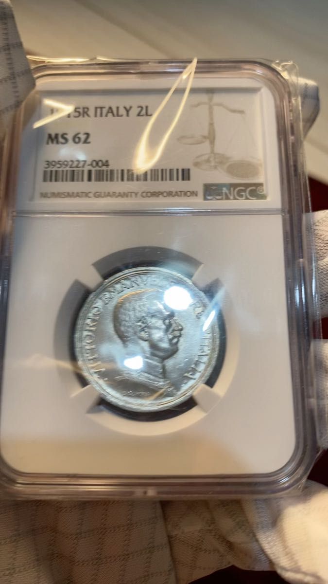 PCGS NGC アンティークコイン　古銭　銀貨