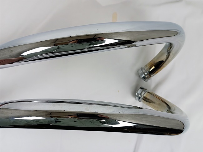 W400 R'S GEAR アールズギア ワイバンクラシック キャプトンマフラーの画像9