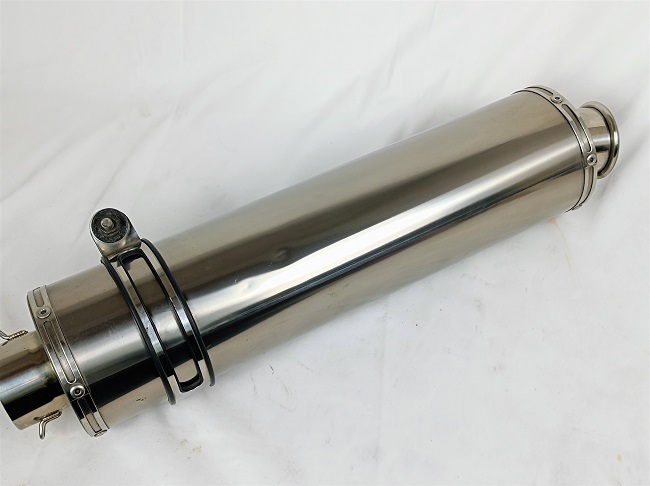 CB1300SF 08-13 SC54 R*s Gear Earl's gear Sonic titanium muffler -