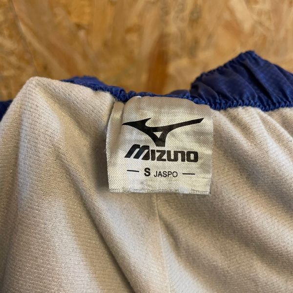 [KWT5215] MIZUNO ミズノ ウインドブレーカーパンツ メンズ ブルー S コン_画像5