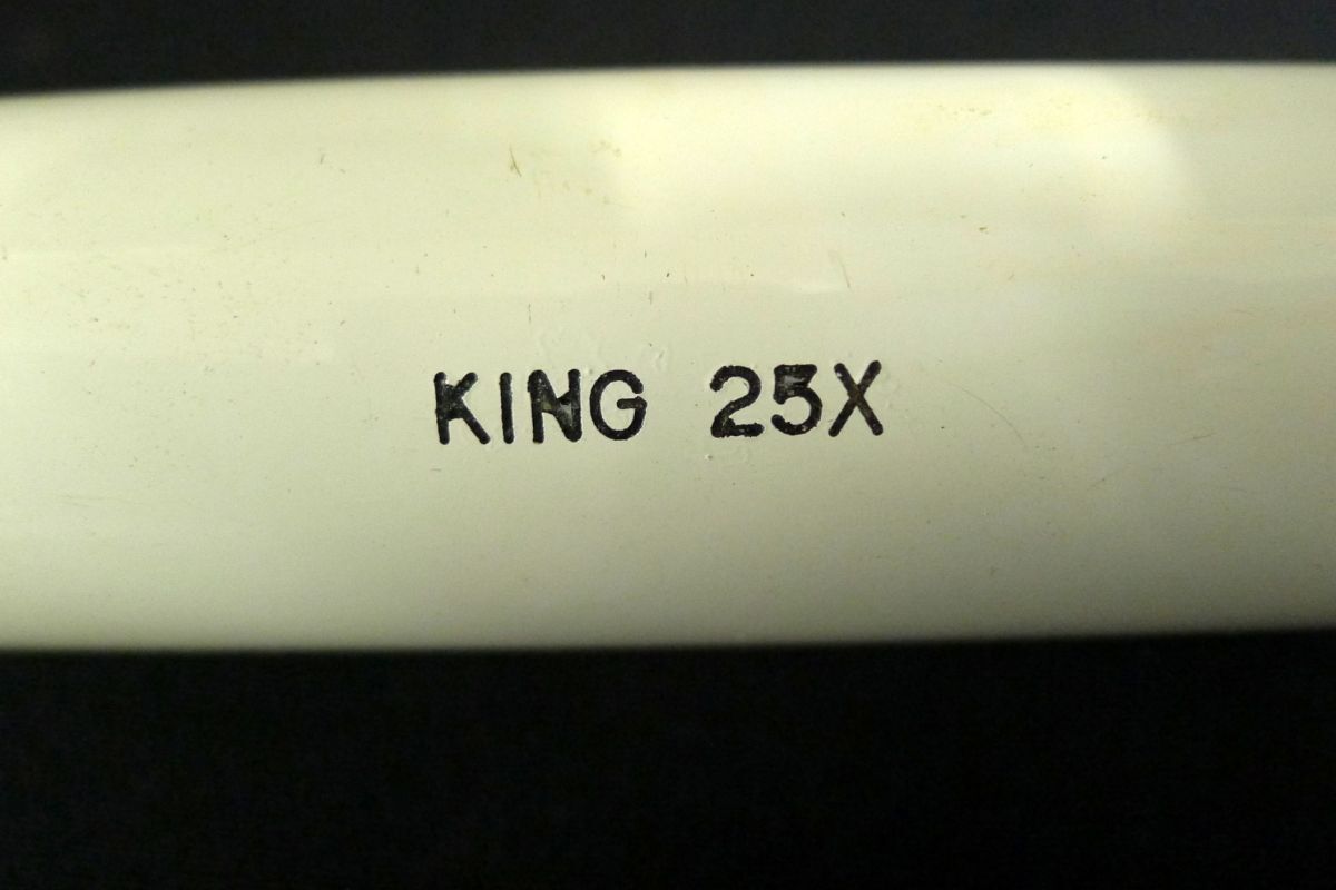 P630 【キング KING 25X】【テレスコープ 望遠鏡 収納ケース】/60_画像5