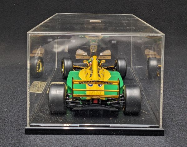 Q452 [ Tamiya 1/20 Benetton Ford B193Bmi - L * Schumacher 1993]/80