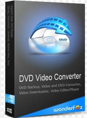 WonderFox DVD Video Converter [ダウンロード版] Windows対応 / 絶賛される多機能の動画＆DVD変換ソフト_画像1