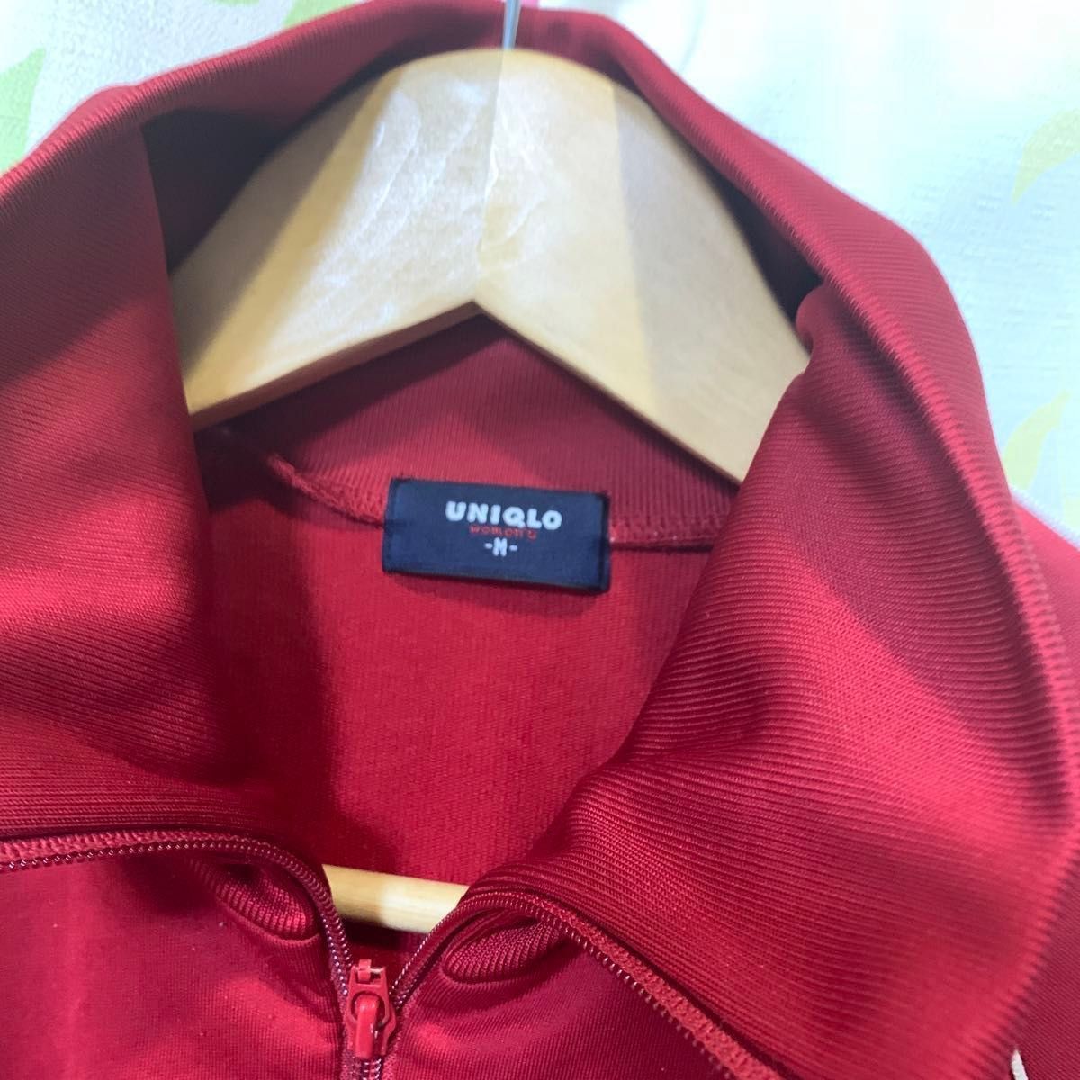 OLD UNIQLO /オールド ユニクロ 紺タグトラックジャケット OLD UNIQLO /オールド ユニクロ 紺タグトラックジャケット