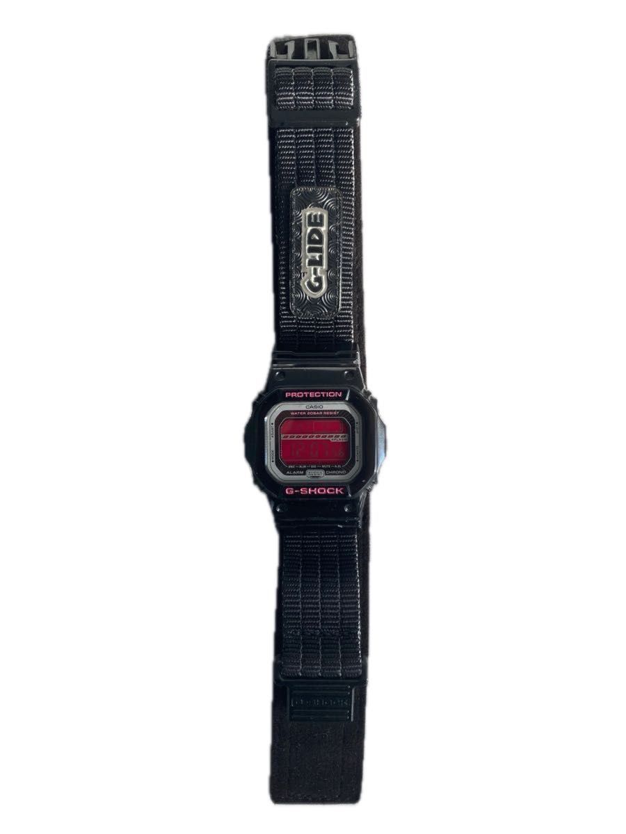 G-SHOCK Gショック ジーショック G-LIDE ピンク ブラック GLS-5600V 腕時計