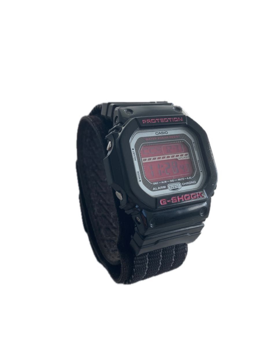 G-SHOCK Gショック ジーショック G-LIDE ピンク ブラック GLS-5600V 腕時計