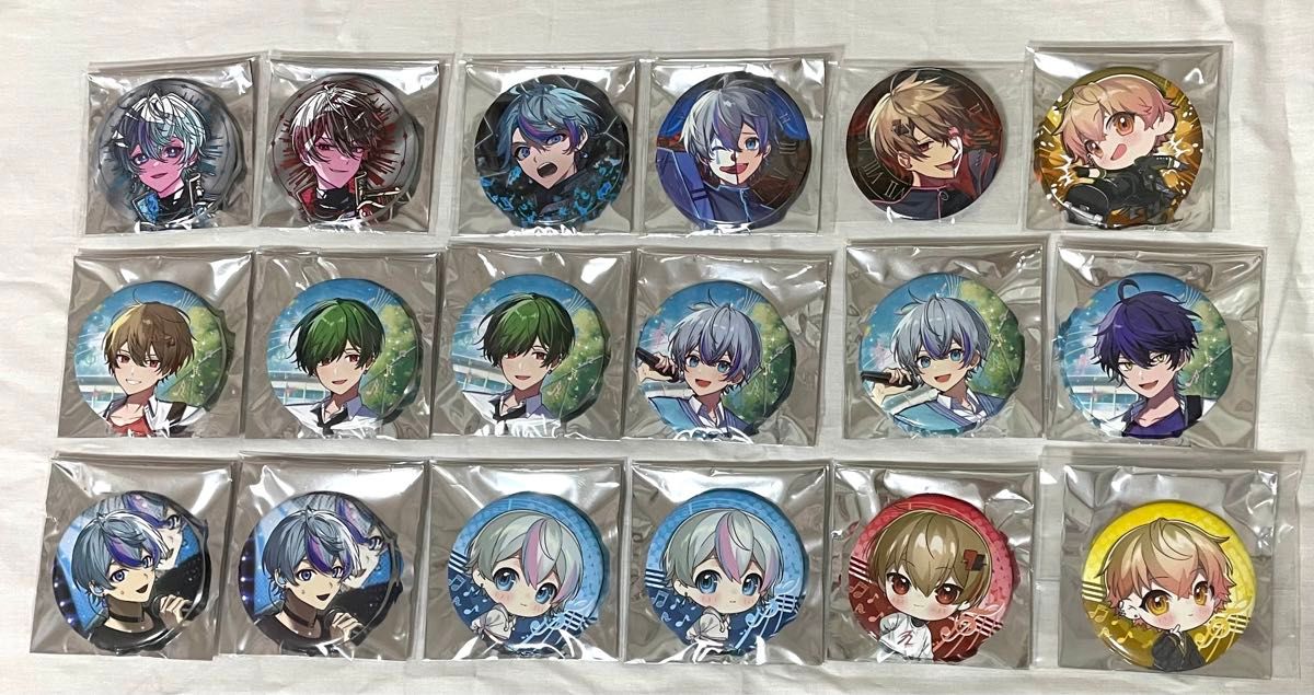 シクフォニ ランダム缶バッジ|Yahoo!フリマ(旧PayPayフリマ) シクフォニ ランダム缶バッジ|Yahoo!フリマ(旧PayPayフリマ)