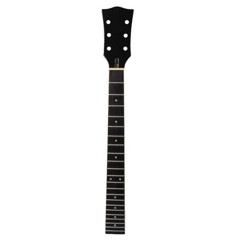 LP レスポール 交換用ネック エレキギターネック LPタイプネック フィンガーボード ギターパーツ 22フレット グロス　MU0880_画像3