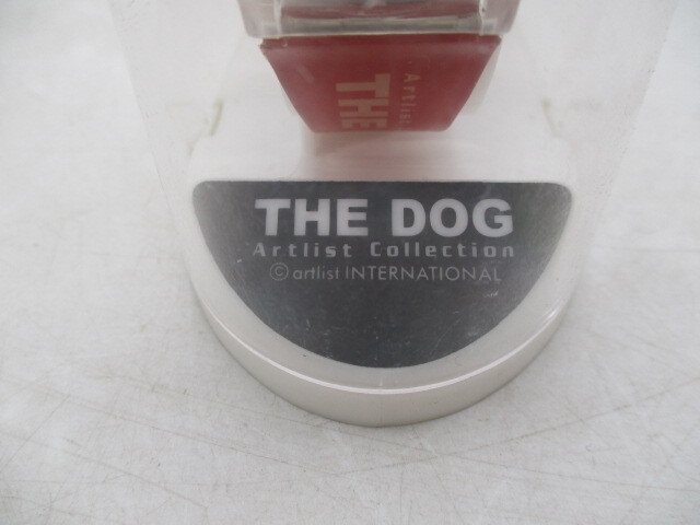 ★☆THE　DOG　クオーツ　腕時計　パグ　新品未使用☆★_画像3